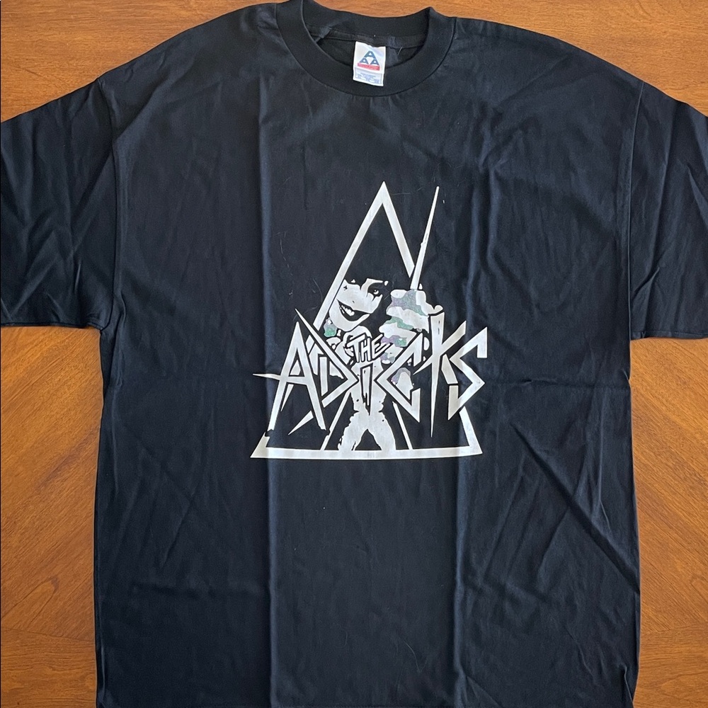 The ADICKS Graphic T Shirt
